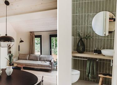 Tiny House met tuin op de Veluwe - 5