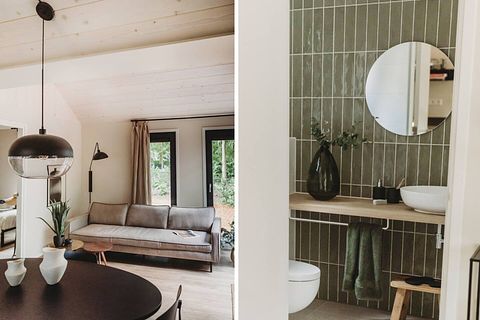 Tiny House met tuin op de Veluwe - 5