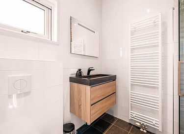 Luxe loft (2 pers) tussen de bomen - 11