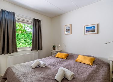 Ferienwohnung inmitten von Wäldern auf Texel - 10