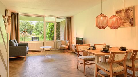 Wohnung mit Whirlwanne und Spielzimmer - 4