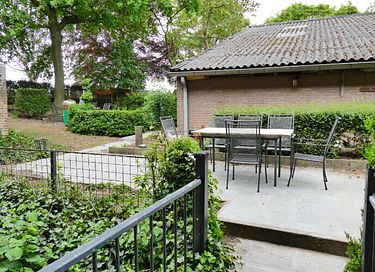 Group lodging (12 pers) in old country house - 6