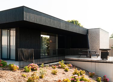 Maison de vacances de luxe dans les collines flamandes