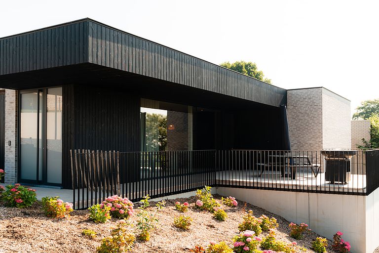 Luxury vacation home in the Flemish hills - 1