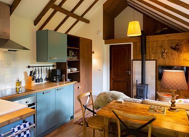 Beautiful cottage in nature  - 7