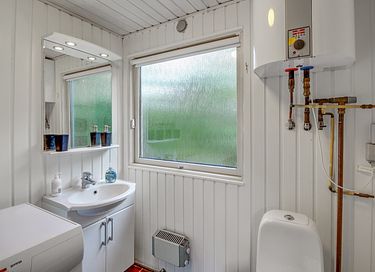 Groot vakantiehuis met mooi uitzicht op zee  - 23