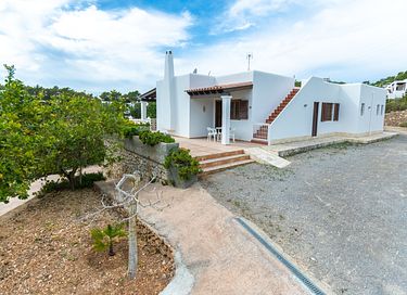 Huis met zwembad op Ibiza - 10
