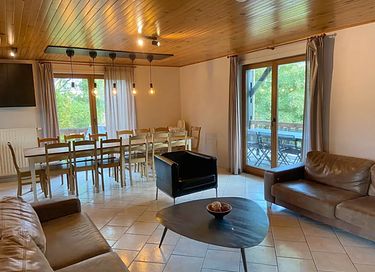Ferienwohnung in den Ardennen mit privatem Schwimmbad - 9
