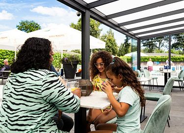 Wellness vakantiehuis (6p) in Brabant - 13