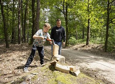 Gemütliches 2-P. Waldhäuschen mit Holzofen - 18