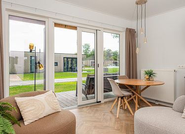 Chalet pour 2 personnes avec bien-être dans la nature - 6