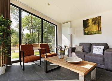 Vakantiehuis met privé sauna en hottub - 3
