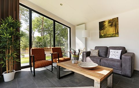 Vakantiehuis met privé sauna en hottub - 3