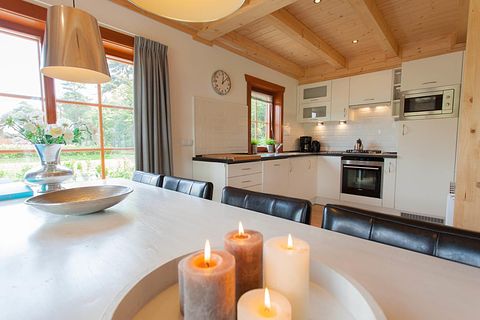 Luxuriöses Blockhaus (12p) in der Achterhoek - 2