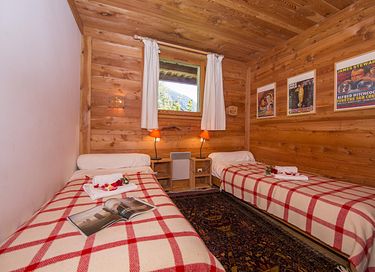 Nice chalet in the mountains with a view - 8