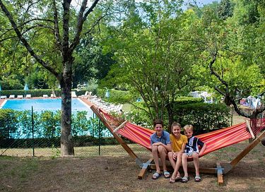 Leuke glampingtent in Italië voor 5 personen - 12
