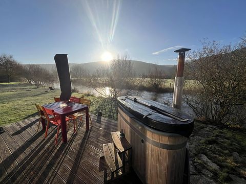 Retraite de luxe dans la nature avec spa privé - 3
