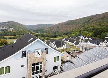 Penthouse met sauna (10 pers.) in Duitsland - 16