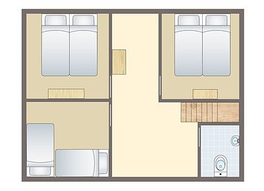Comfortable holiday home (6p) in South Limburg - 15