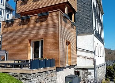 Apartamento de lujo con terraza y vistas a la montaña - 19