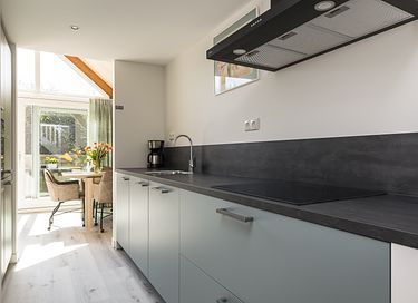 Stimmungsvolles Ferienhaus in der Nähe von Strand und Dünen - 7