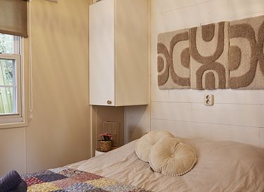 Detached chalet with a private sauna near Putten - 14