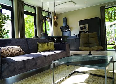 Ferienwohnung (6p) in einem bewaldeten Park - 3