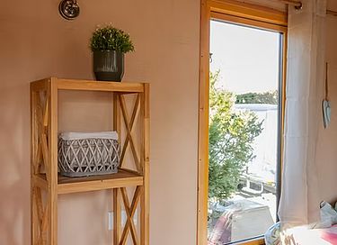 Sleeping in a Tiny House with a View - 2