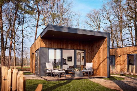 ferienwohnungen mit sauna in Overijssel (2p) - 2