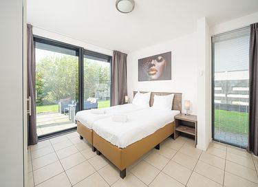 Luxe vakantiehuis (8p) op villapark - 13
