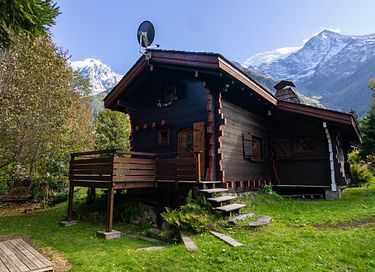Knus houten chalet voor 4 in de bergen - 19