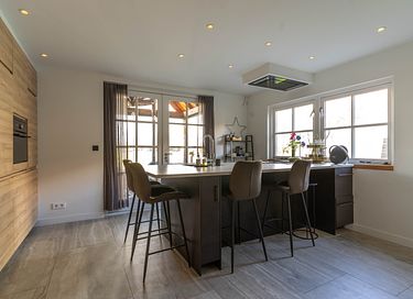 B&B de luxe avec jacuzzi, sauna et poêle à bois - 6