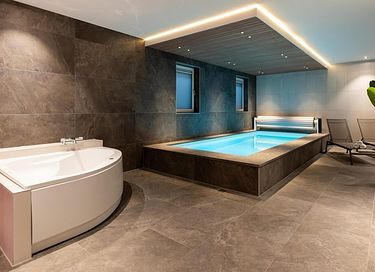 Ferme bien-être avec piscine privée et sauna - 30