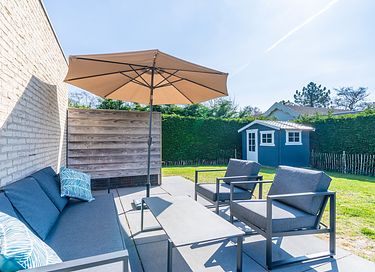 Detached bungalow on Texel - 3