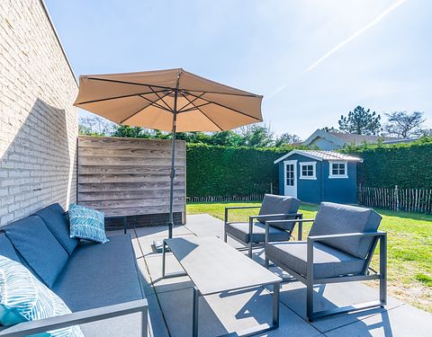 Detached bungalow on Texel - 3