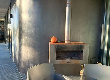En smukt, moderne designet husbåd - 28