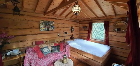 Splendide cabane à arbres en Frise - 2