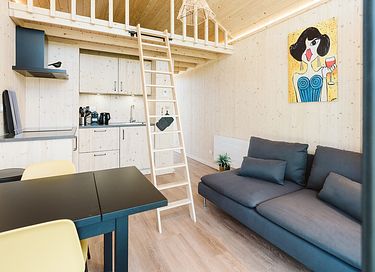 Unique tiny house in South Holland - 6