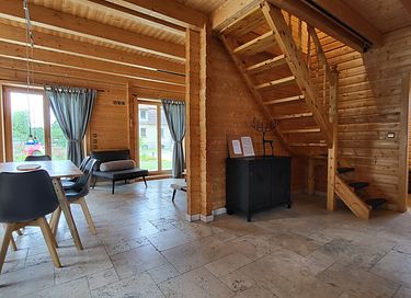 Logement de vacances avec vue sur un lac - 11