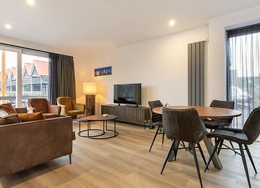 4-person apartment in marina - 4