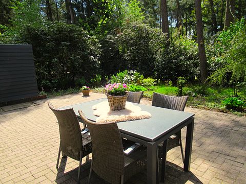 Wellnesshuis met jacuzzi en sauna - 4