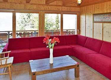8-persoons chalet in Nendaz - 16