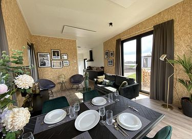 Design vakantiehuis (4p) in Limburg - 3