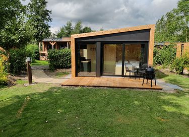 Jouissance scandinave avec bain à remous privé - 9