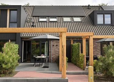 Vakantiehuis met sauna en hottub op de Veluwe - 7