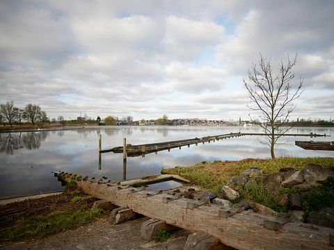 Appartement aan het water (honden toegestaan) - 2