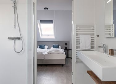 Luxe groepsaccommodatie (20p) met sauna  - 38