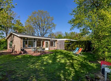 Zonnige gezinsbungalow nabij het strand  - 19