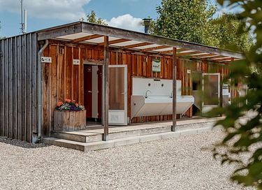 Uniek glamping verblijf (4p) in Limburg - 10