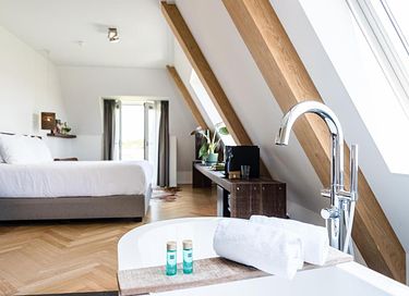 Stijlvol hotel op Ameland - 5